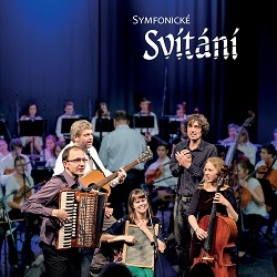 Symfonick Svtn Soundtrack CD