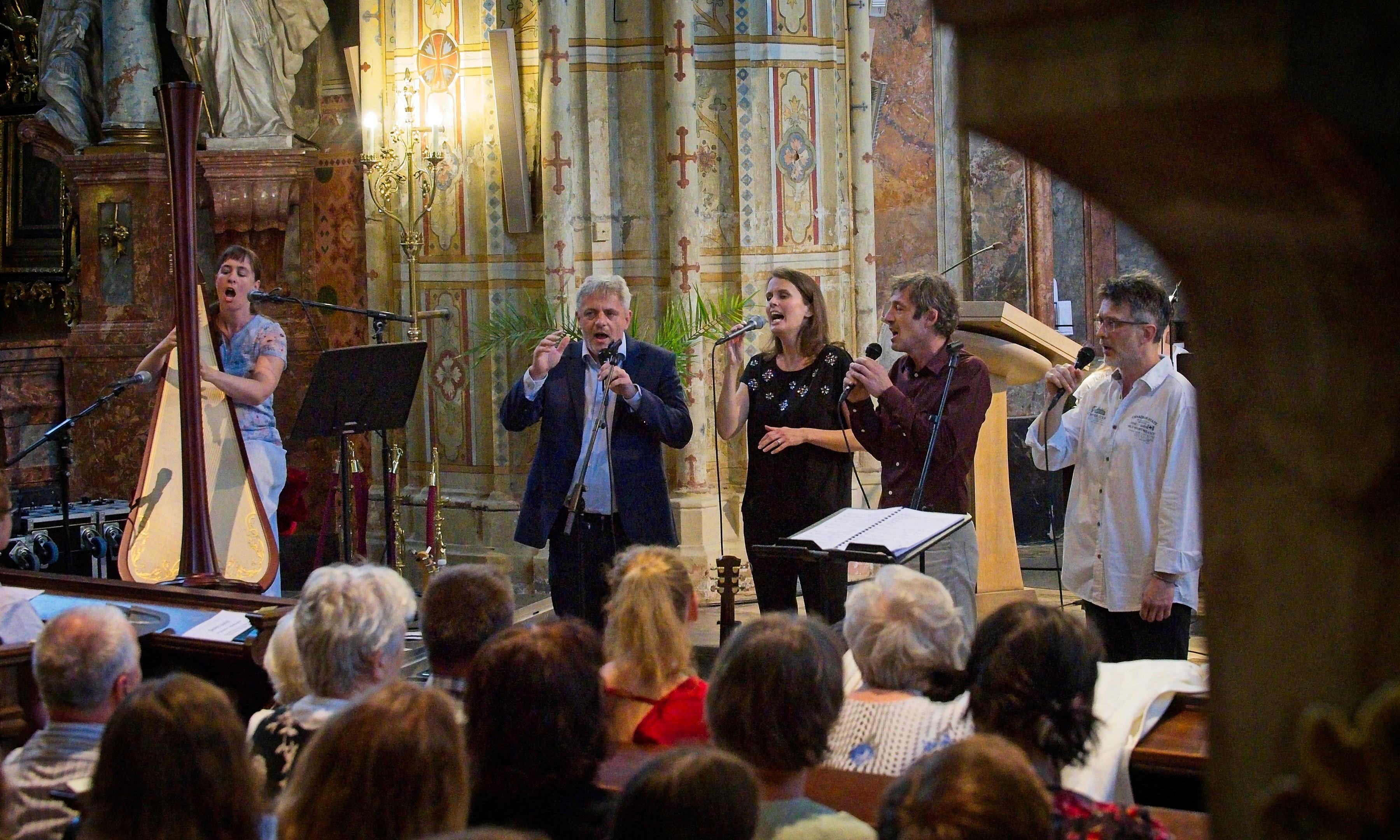 Brno (foto Aleš Rybák), 23.6.2024